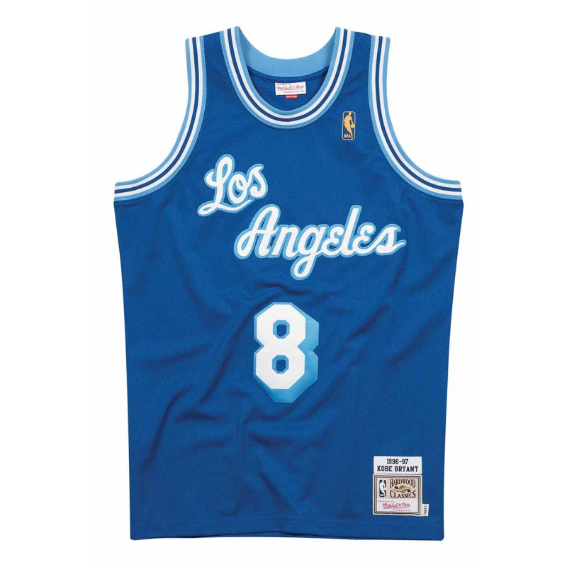 Kobe Bryant Los Angeles Lakers Alternate 96-97 Authentic