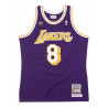 Kobe Bryant Los Angeles Lakers All Star Game 1998 Authentic