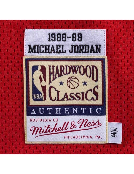 Buy Michael Jordan Chicago Bulls 1988-89 Authentic | 24Segons