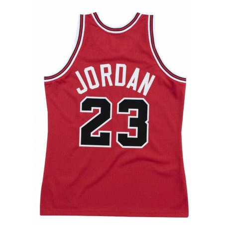 Michael Jordan Chicago Bulls 88-89 Authentic