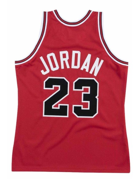 Buy Michael Jordan Chicago Bulls 1988-89 Authentic | 24Segons