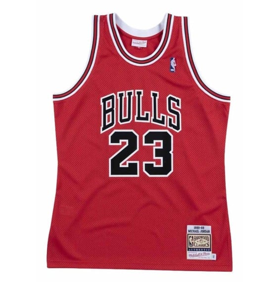 Jordan Comprare Michael Chicago Bulls 1988-89 Authentic | 24Segons