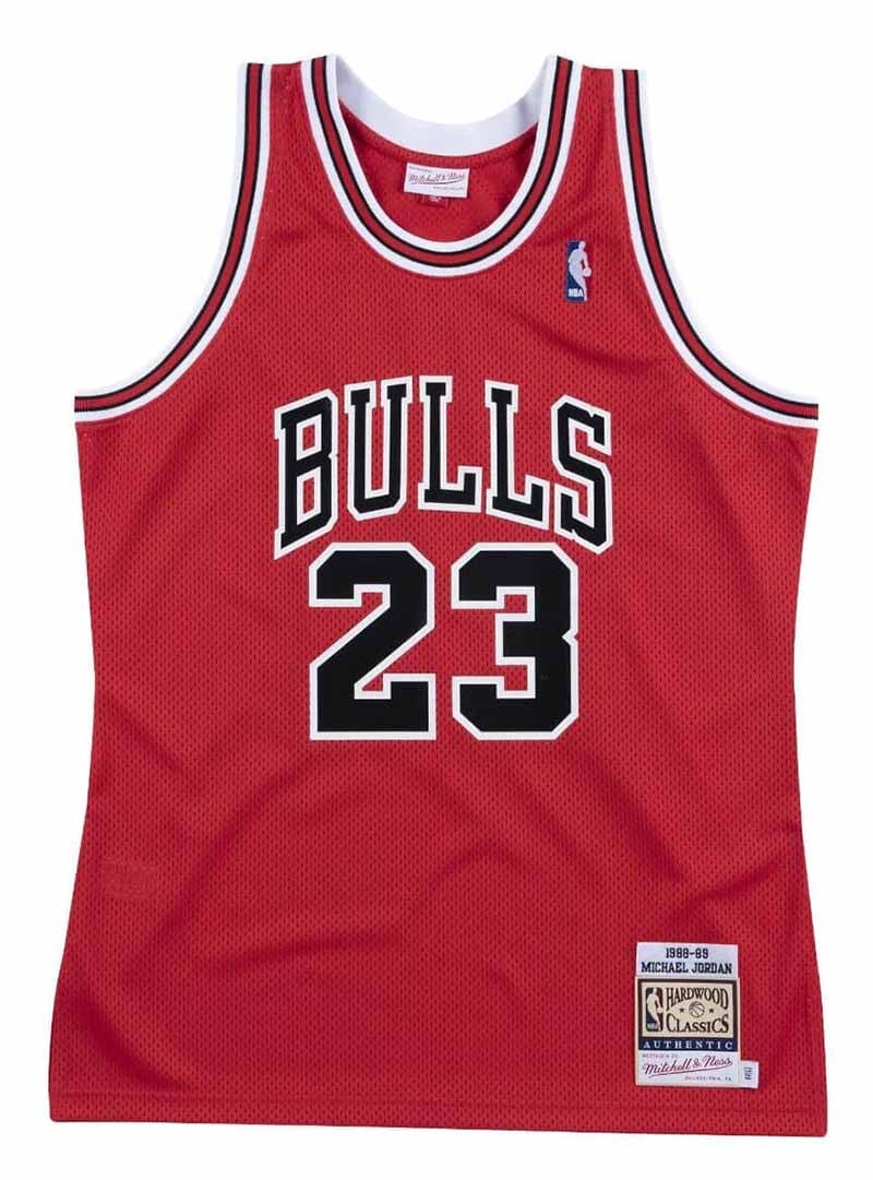 Buy Michael Jordan All Star 1985 Authentic Jersey 24Segons