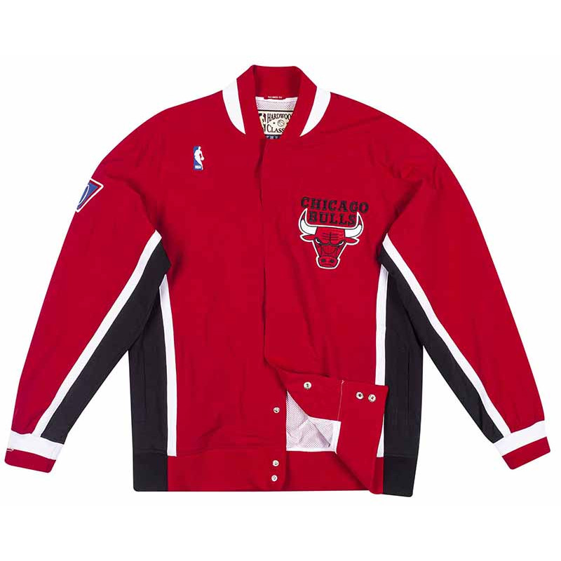 Comprar Chaqueta Chicago Bulls 96-97 Authentic Warm Up Jacket|24Segons