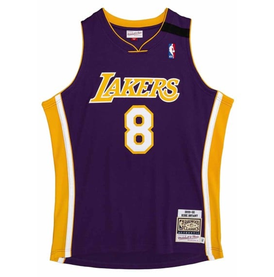 Acheter Kobe Bryant Los Angeles Lakers 99-00 Purple Authentic|24Segons