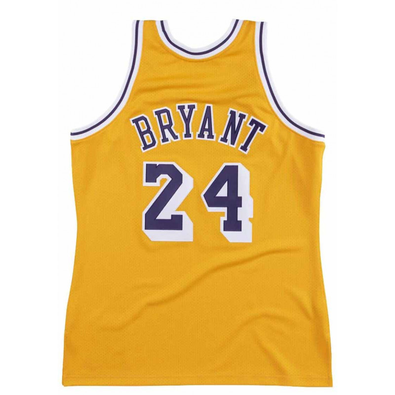 ANDREW BYNUM Los Angeles LAKERS Basketball ADIDAS XL Jersey White