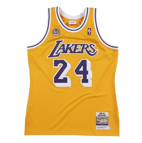 Acquista Kobe Bryant Los Angeles Lakers 07-08 Autentico | 24Segons