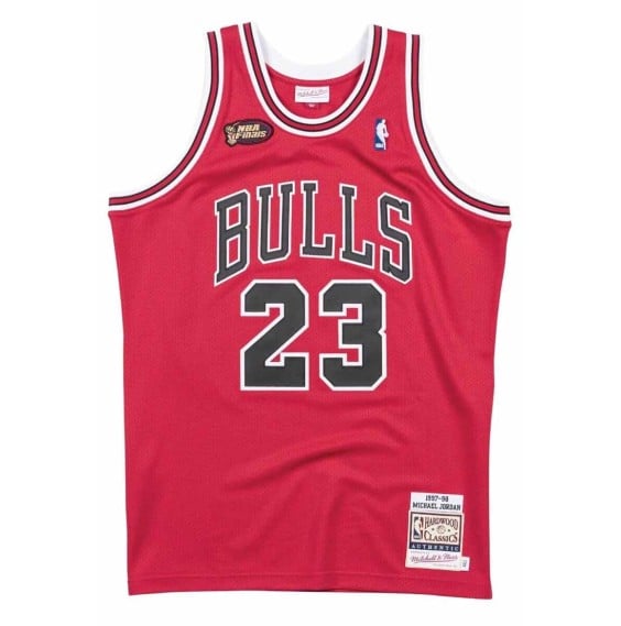 Jordan Comprare Michael Chicago Bulls 97-98 Rosso Autentico | 24Segons