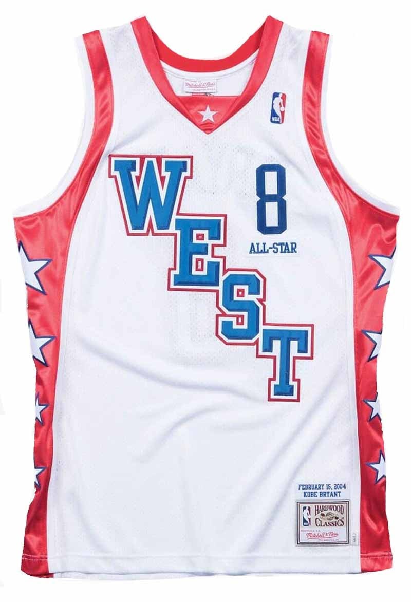 Kobe bryant jersey all star online