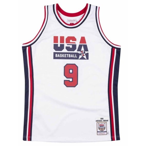 Jordan Comprare Michael Team USA 1992 Bianco Autentico | 24Segons