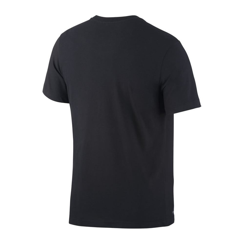 Camiseta Jordan Jumpman Black Crew