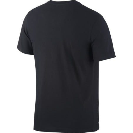 Camiseta Jordan Jumpman Black Crew