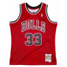 Scottie Pippen Chicago Bulls 95-96 Red Reload Swingman
