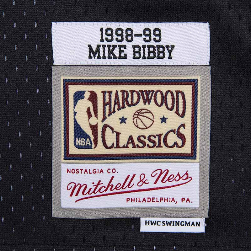 Mike Bibby Vancouver Grizzlies 98-99 Reload Swingman