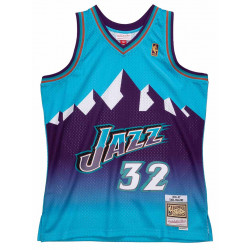 Karl Malone Utah Jazz 96-97...