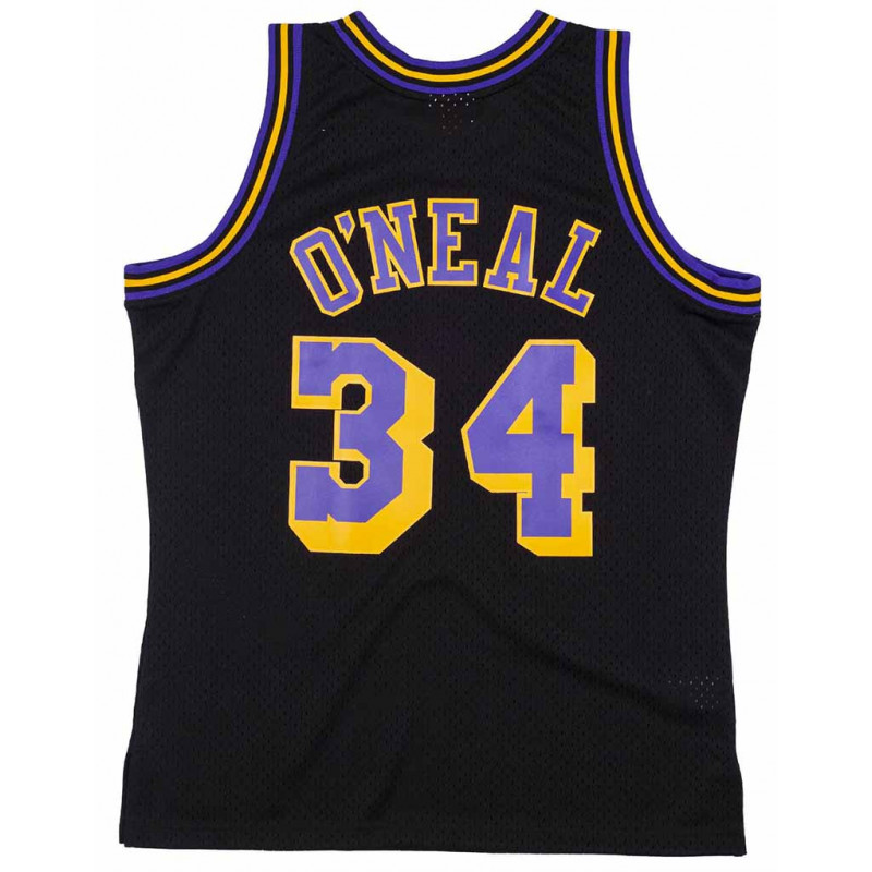 Shaquille O'Neal LA Lakers 96-97 Reload Swingman