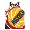 Samarreta Houston Rockets...