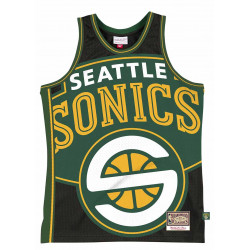 Seattle SuperSonics NBA Big...