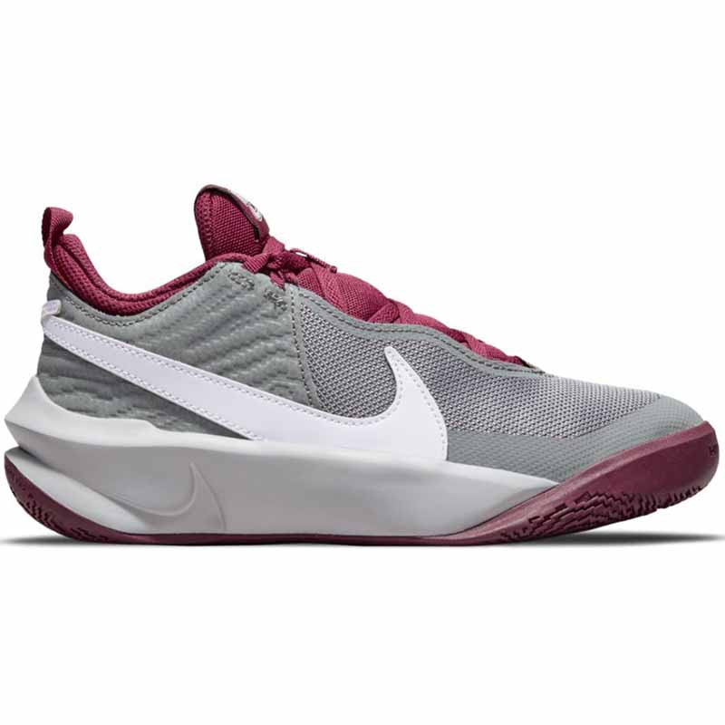 Comprar Junior Nike Team D 10 Dark Violet Sneakers | 24Segons