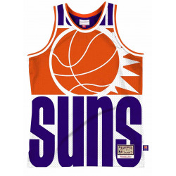 Phoenix Suns NBA Big Face...