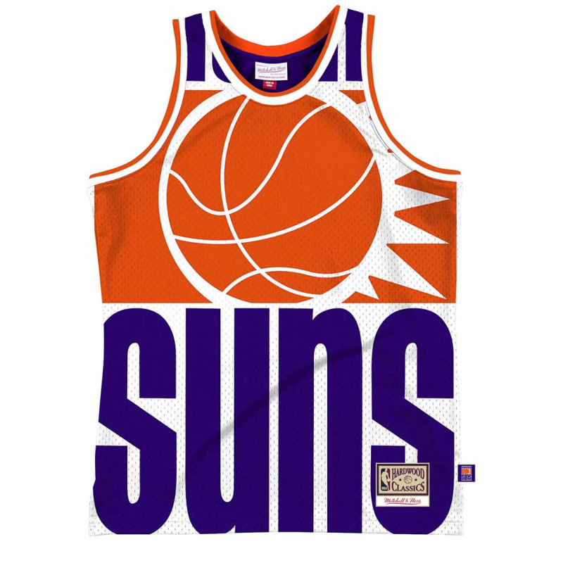 Camiseta Phoenix Suns NBA...