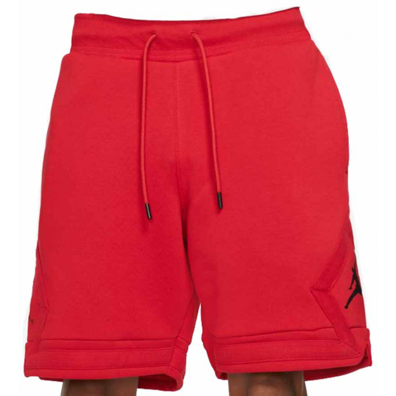 jordan diamond fleece shorts