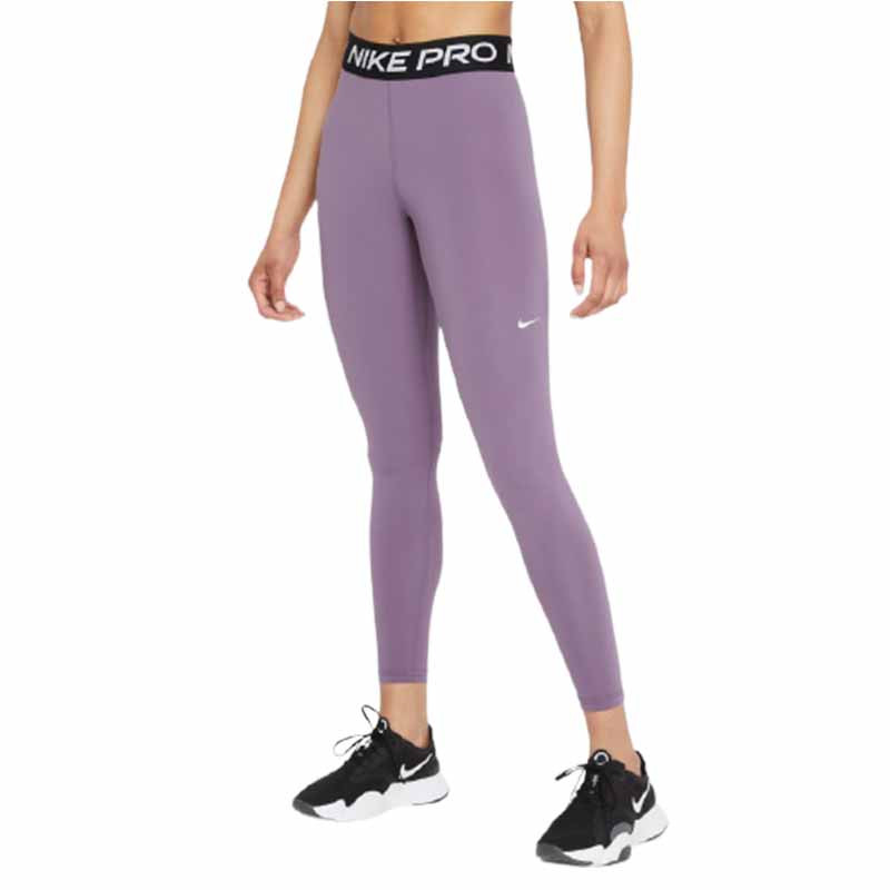 pagar estoy de acuerdo fragmento Comprar Mallas Nike Pro 365 Women's Purple | 24Segons