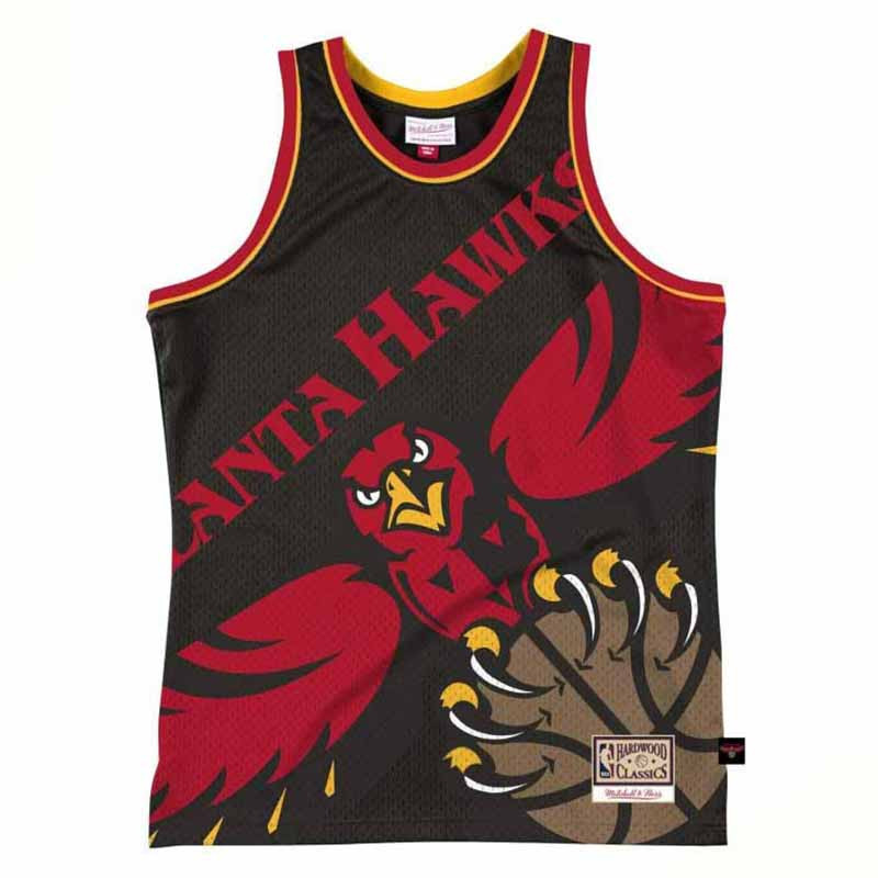 Camiseta Atlanta Hawks NBA...
