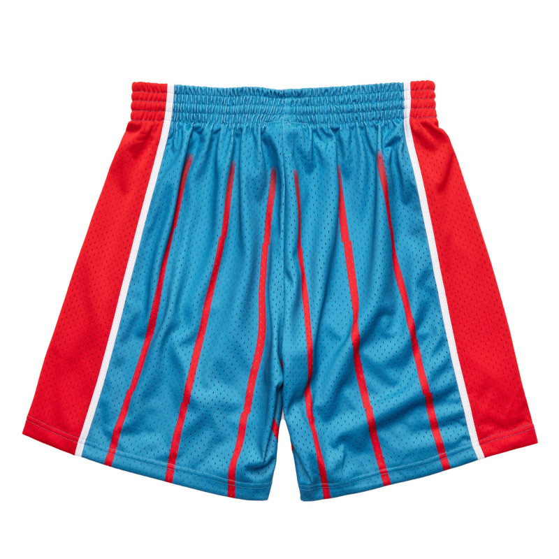 Houston Rockets 96-97 Blue Reload Swingman Shorts