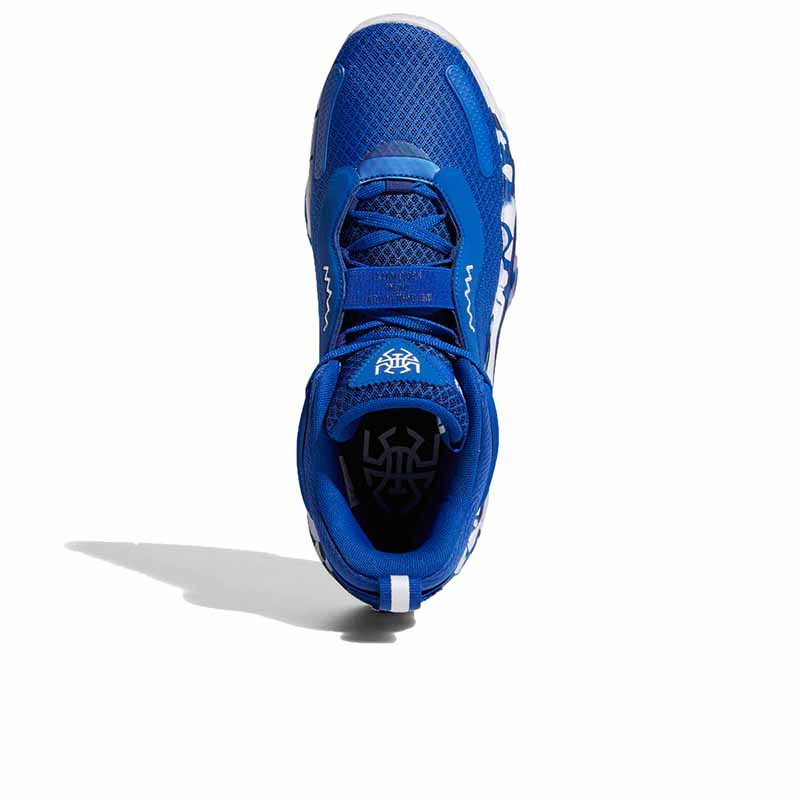 hogar mucho Ingenieros Comprar Zapatillas de Baloncesto adidas D.O.N. Issue 3 Blue | 24Segons