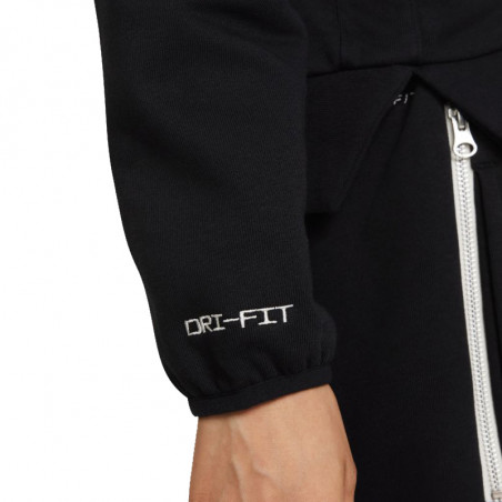 Dessuadora Dona Nike Dri-FIT Standard Issue Black