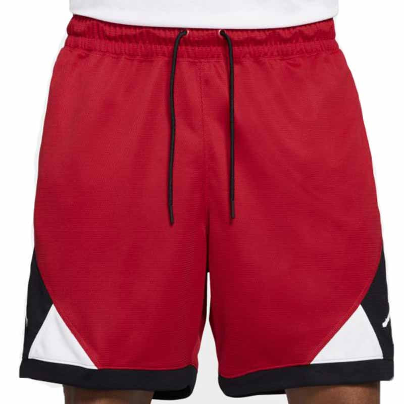 Retrato Altitud conducir Comprar Pantalón Jordan Air Diamond Red Shorts | 24Segons