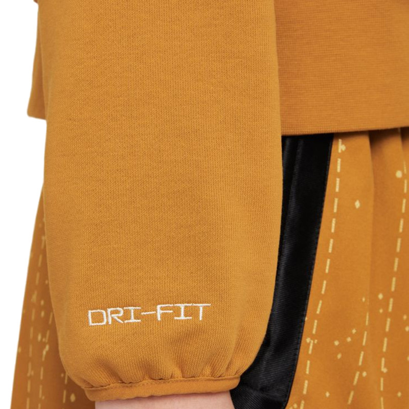Sudadera Mujer Nike Dri-FIT Standard Issue Chutney