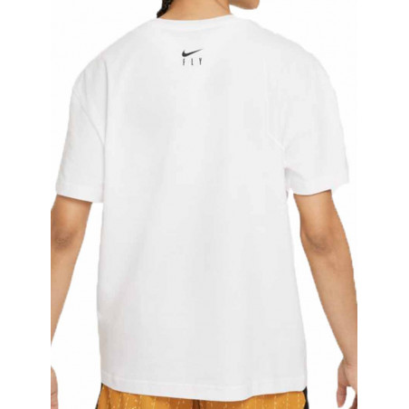 Woman Nike Legend White T-Shirt