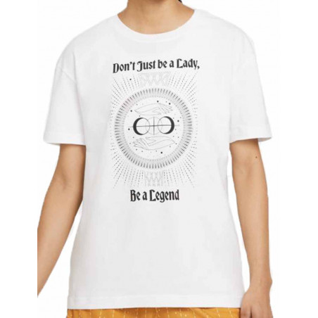 Camiseta Mujer Nike Legend...