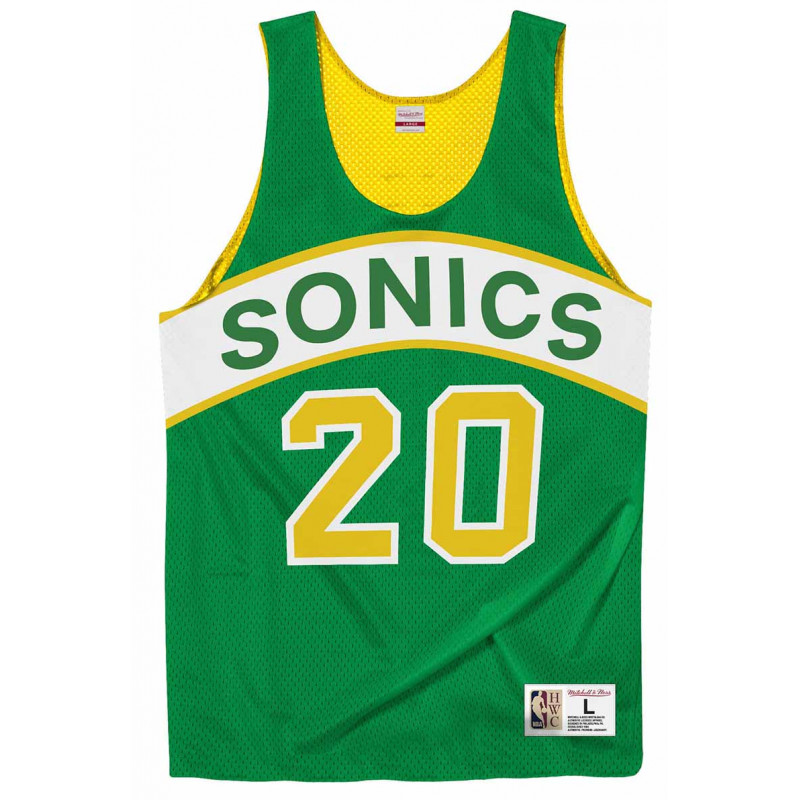 Comprar Camiseta Gary Payton NBA Reversible Tank |24Segons