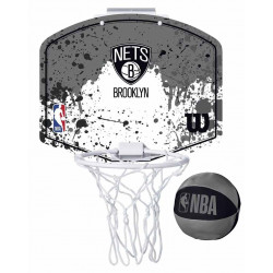 Mini Basket Brooklyn Nets...