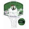 Mini Cistella Boston Celtics NBA Team Mini Hoop