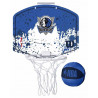 Dallas Mavericks NBA Team Mini Hoop Mini Basket
