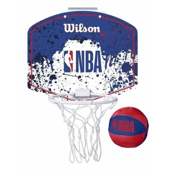 NBA Acquista Logoman Mini Basket Team Mini Hoop | 24Segons