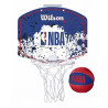 Mini Canasta Logoman NBA Team Mini Hoop