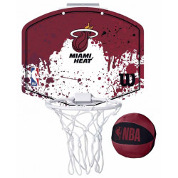 Mini Basket Miami Heat NBA...
