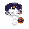 Mini Canasta Phoenix Suns NBA Team Mini Hoop