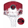 Mini Canasta Toronto Raptors NBA Team Mini Hoop