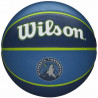 Balón Wilson Minnesotta Timberwolves NBA Team Tribute Basketball