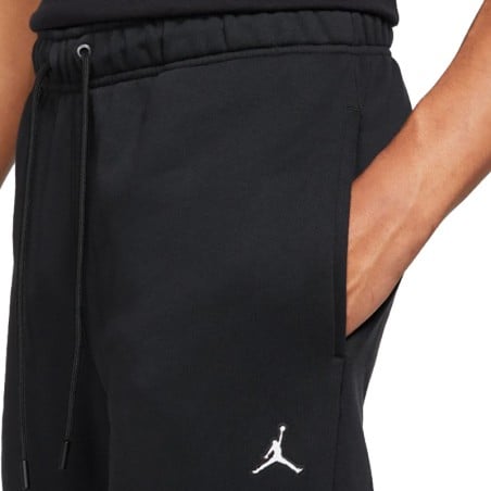 Pantalons Jordan Essentials Men's Fleece Black