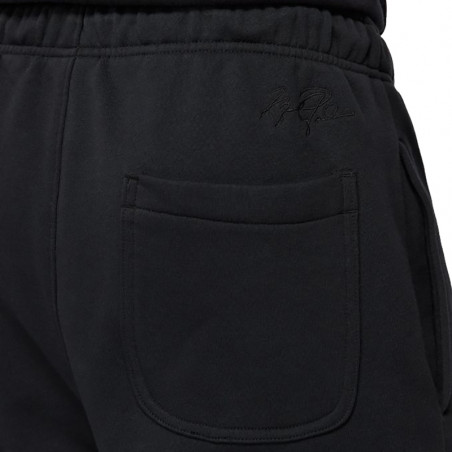 Pantalón Jordan Essential Men's Fleece Black