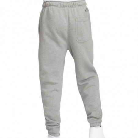 Jordan Essentials Men's Fleece Grey Pants