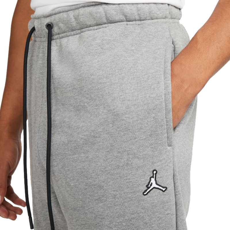 Pantalón Jordan Essentials Men's Fleece Grey