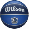 Wilson Dallas Mavericks NBA Team Tribute Basketball
